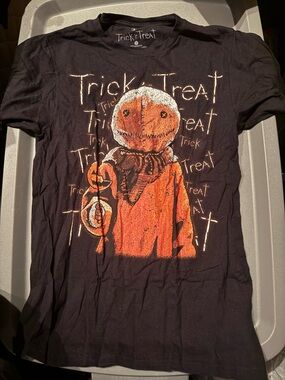 Trick 'r Treat Sam T Shirt